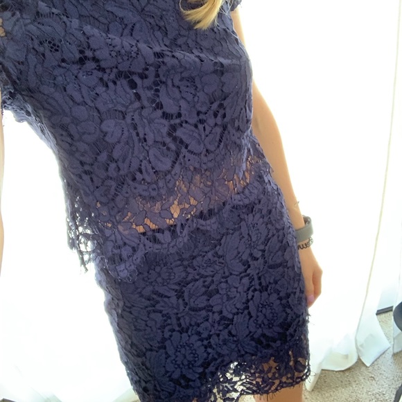 Lulus lace two piece set - Picture 6 of 6